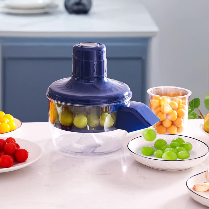 Elektrikli Meyve Ve Sebze Soyma Makinesi