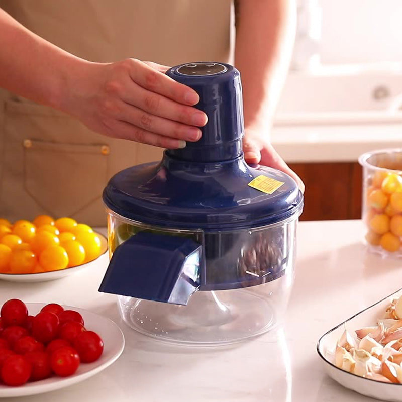 Elektrikli Meyve Ve Sebze Soyma Makinesi