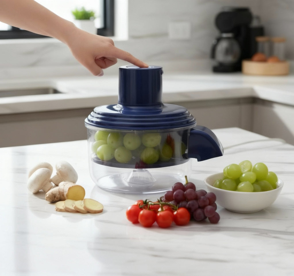 Elektrikli Meyve Ve Sebze Soyma Makinesi