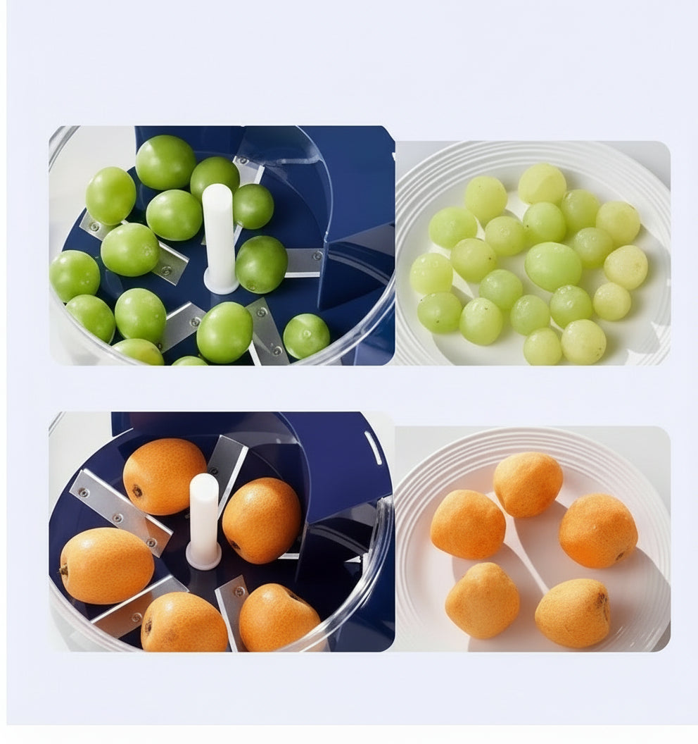 Elektrikli Meyve Ve Sebze Soyma Makinesi