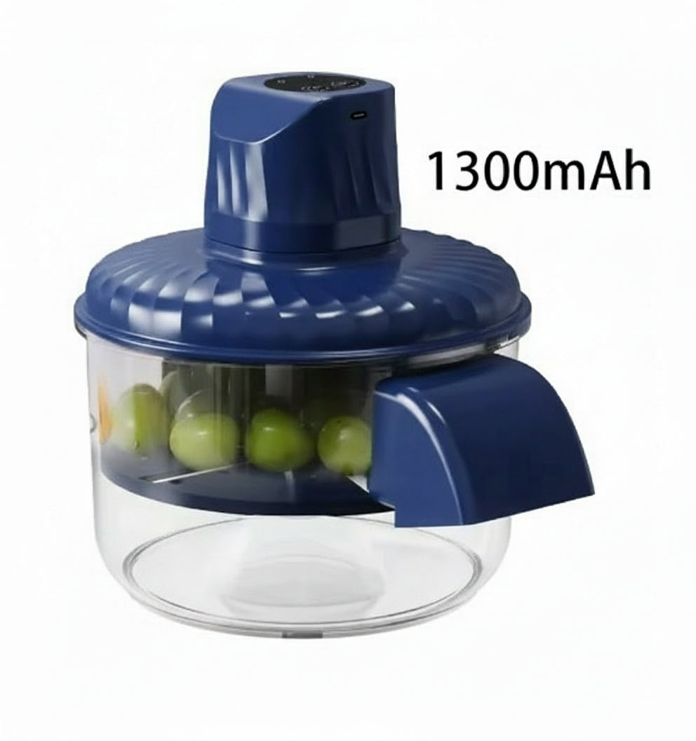 Elektrikli Meyve Ve Sebze Soyma Makinesi