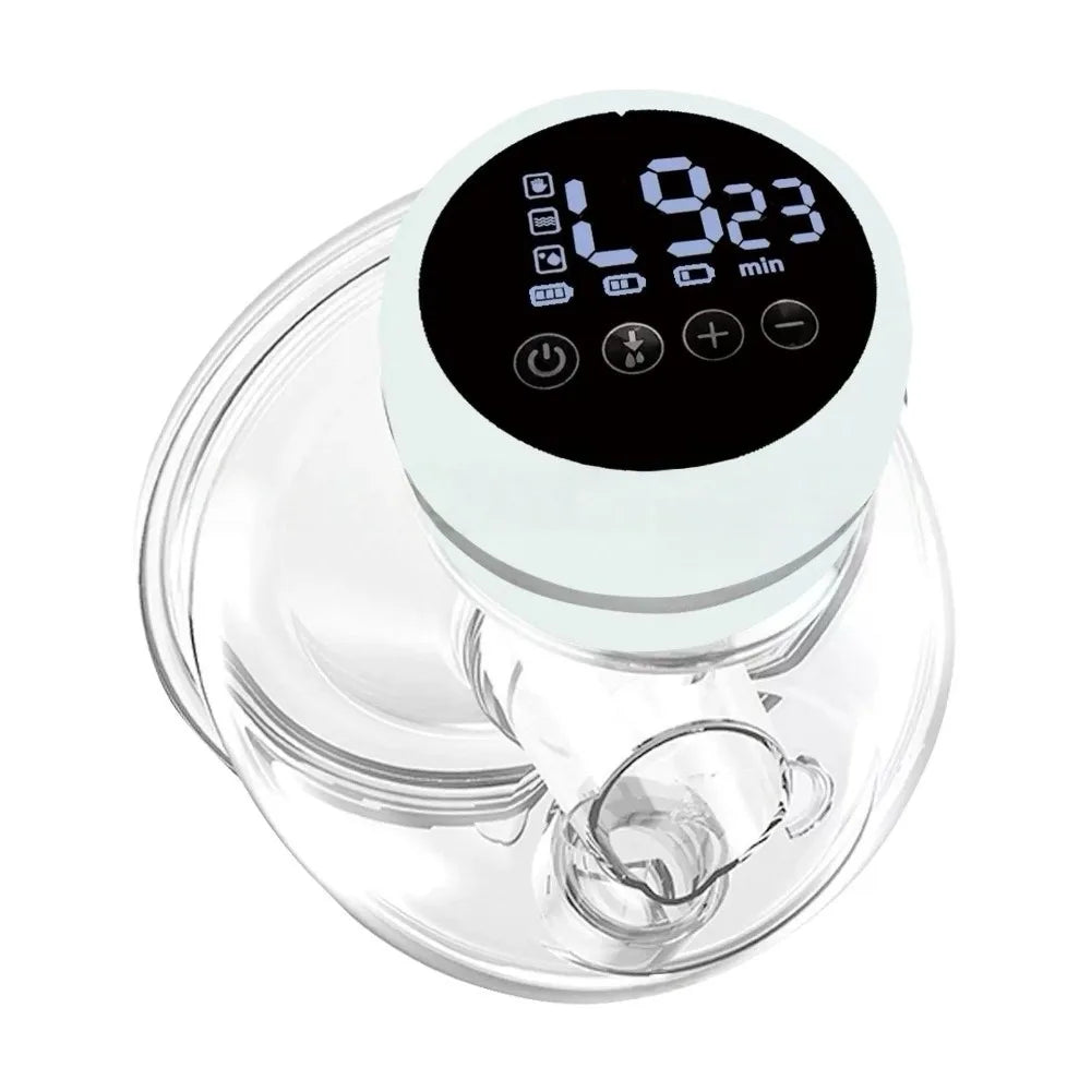 Elektrikli Göğüs Pompası 180 ml+180 ml