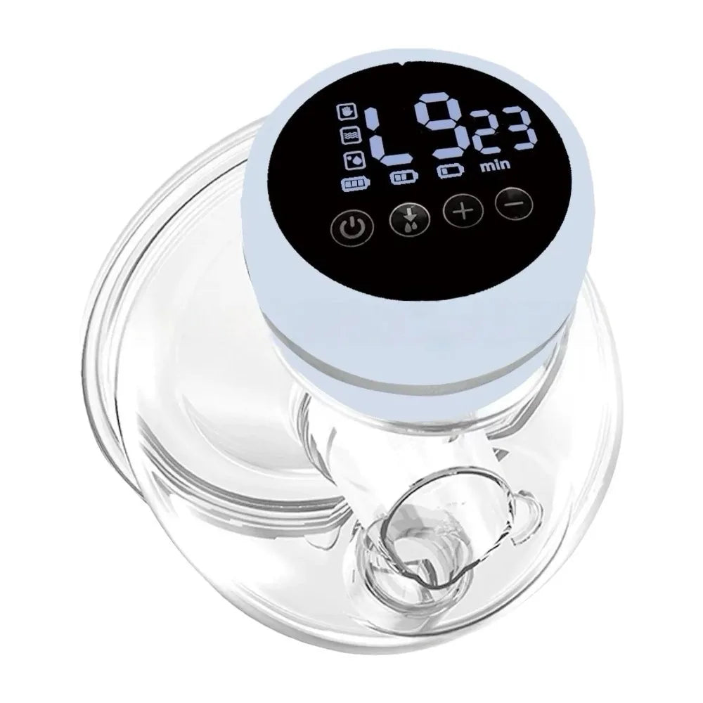 Elektrikli Göğüs Pompası 180 ml+180 ml