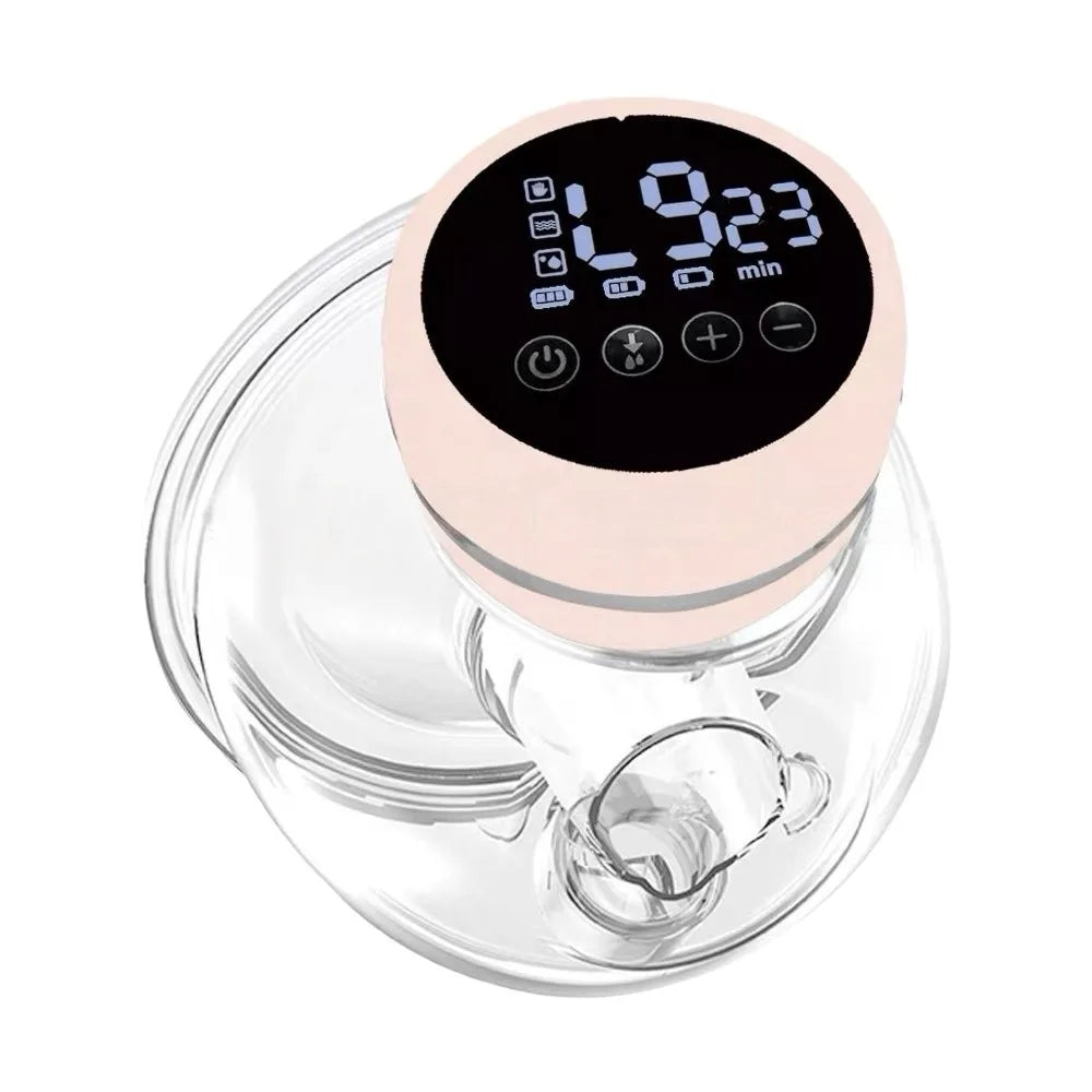 Elektrikli Göğüs Pompası 180 ml+180 ml