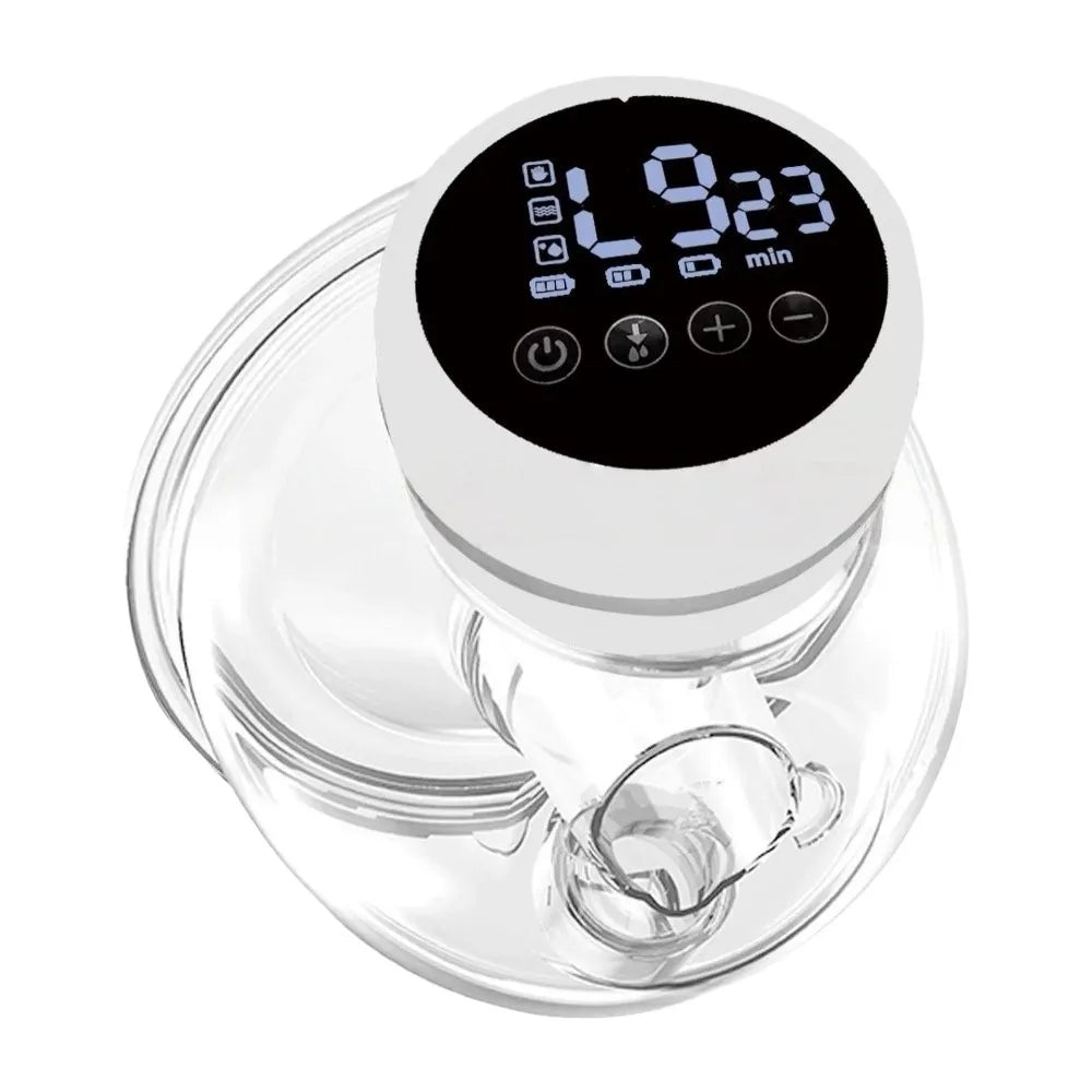 Elektrikli Göğüs Pompası 180 ml+180 ml
